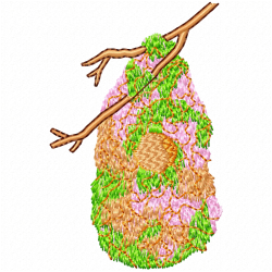 Various Birds Embroidery Design 6 Various Birds Embroidery Design 6